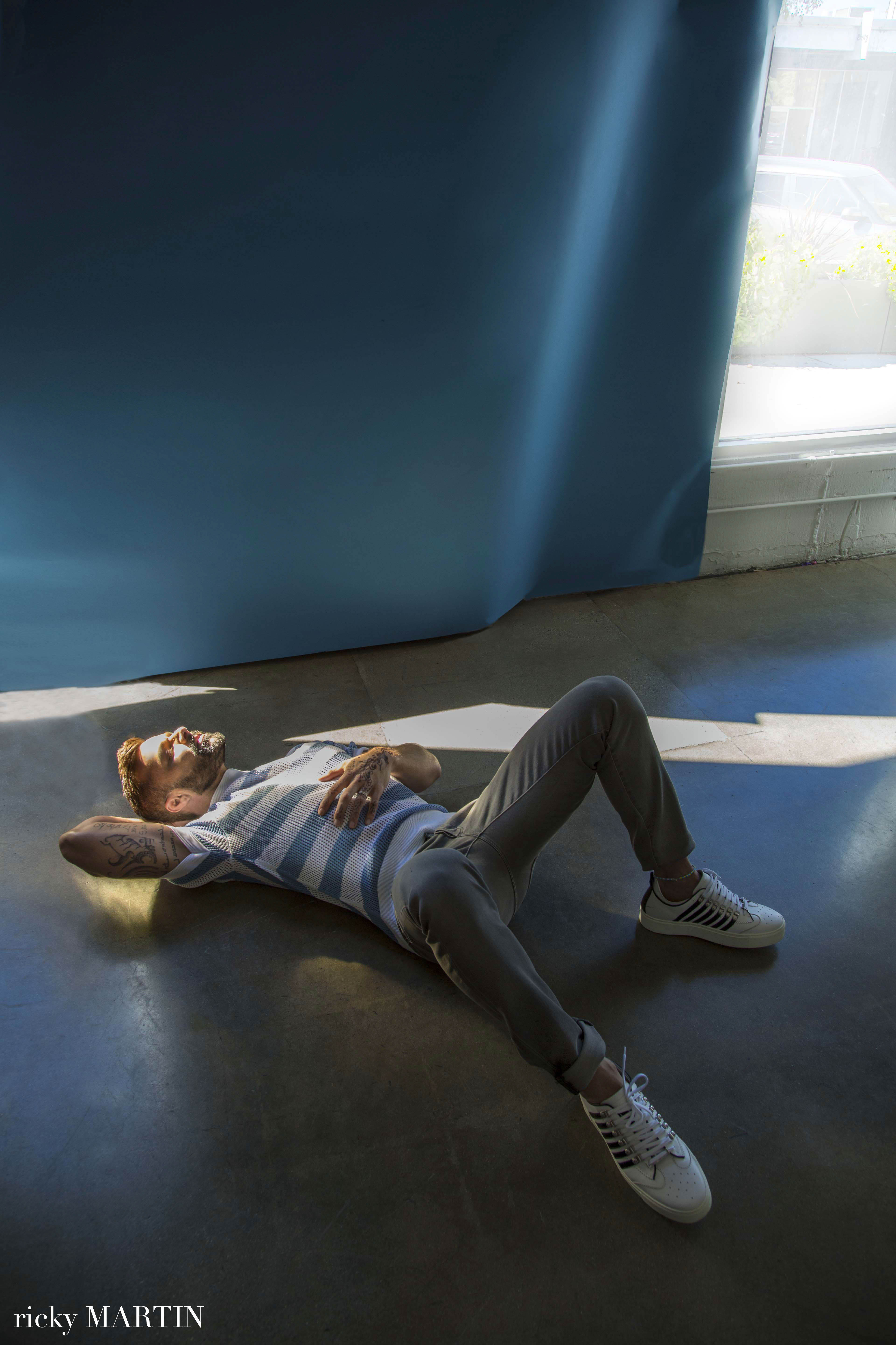 Tony Duran I SEE STARS 2020 CELEBRITY